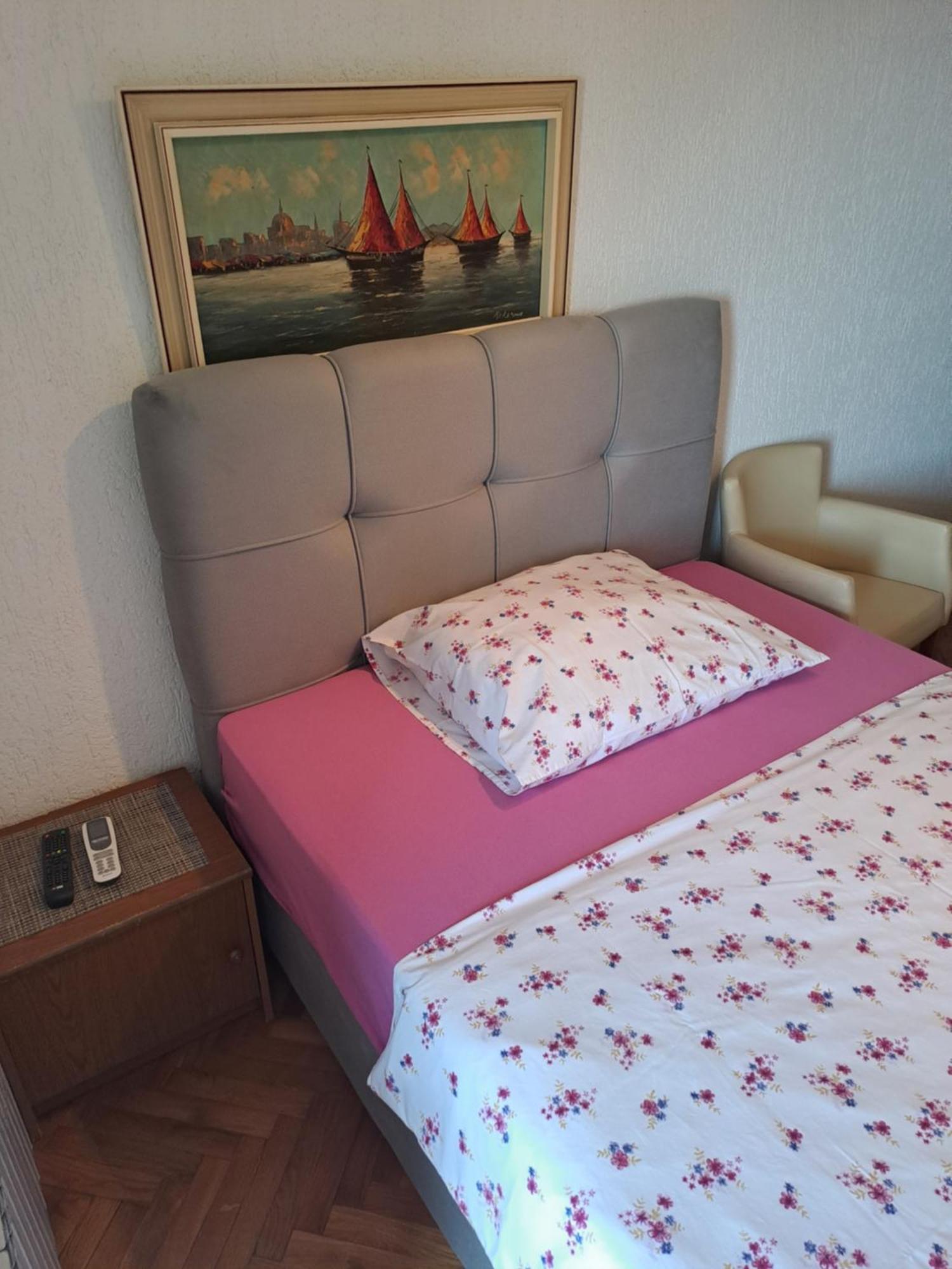 Romansa Guest House Zadar Eksteriør billede