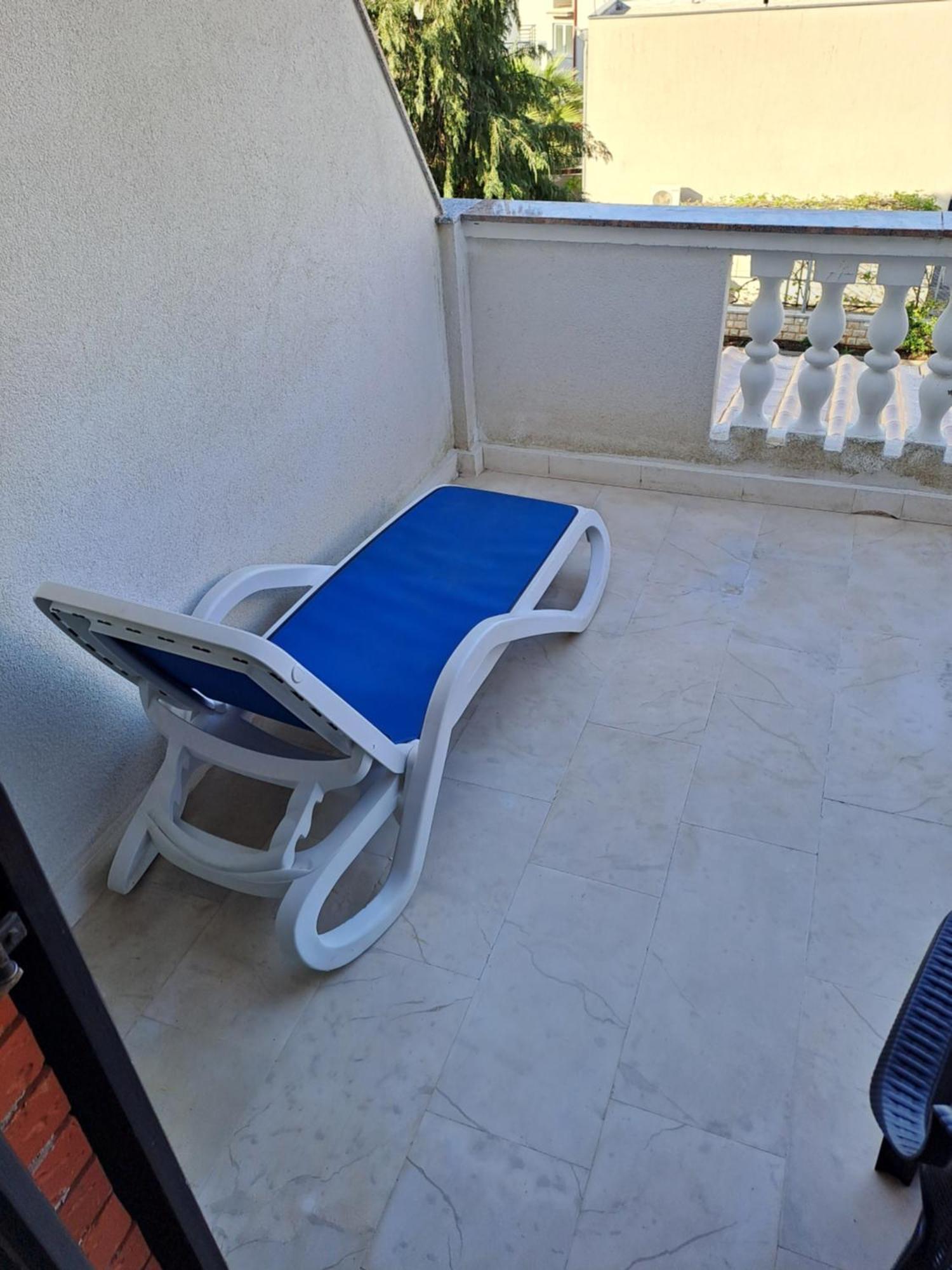Romansa Guest House Zadar Eksteriør billede
