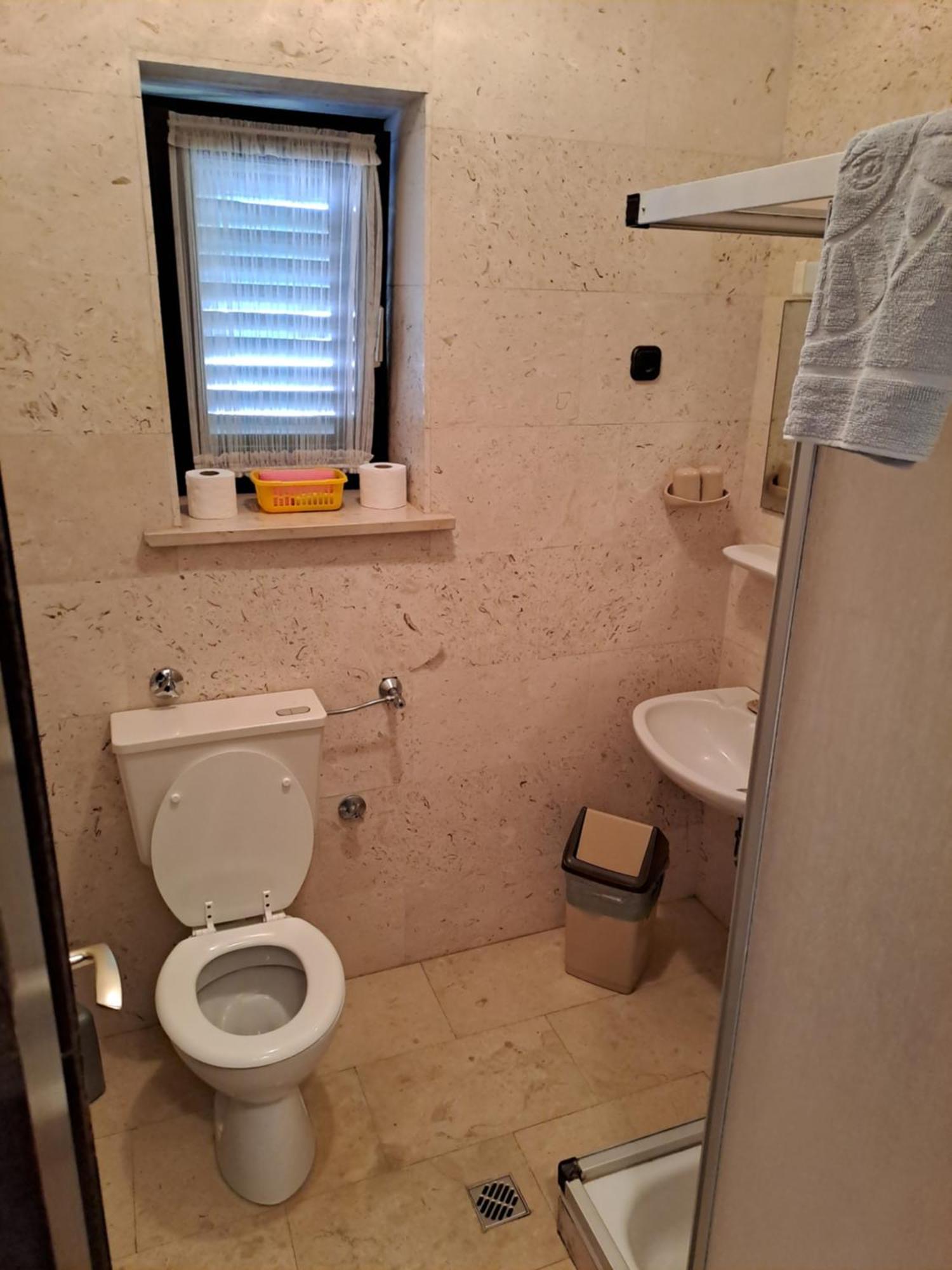 Romansa Guest House Zadar Eksteriør billede