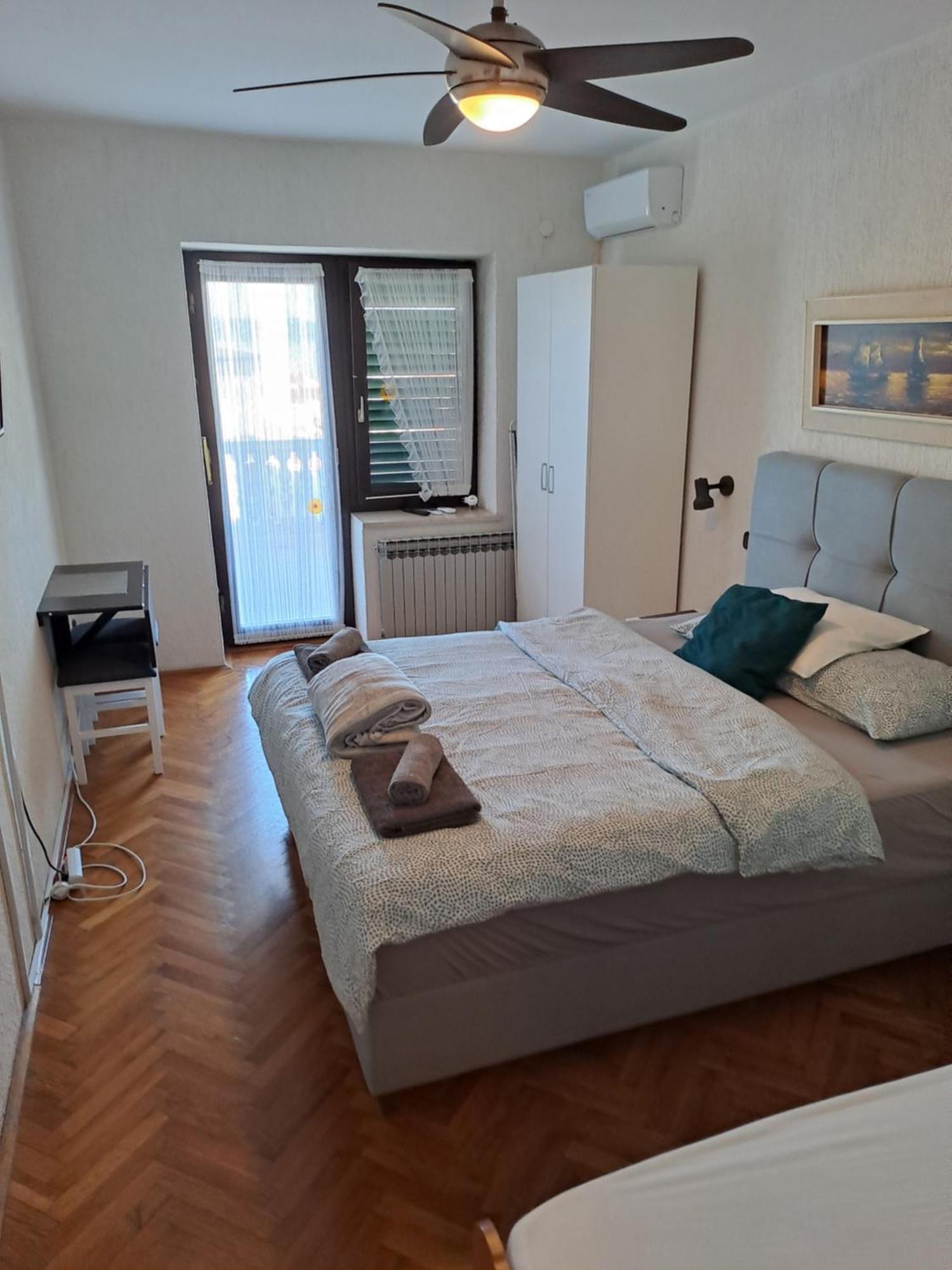 Romansa Guest House Zadar Eksteriør billede