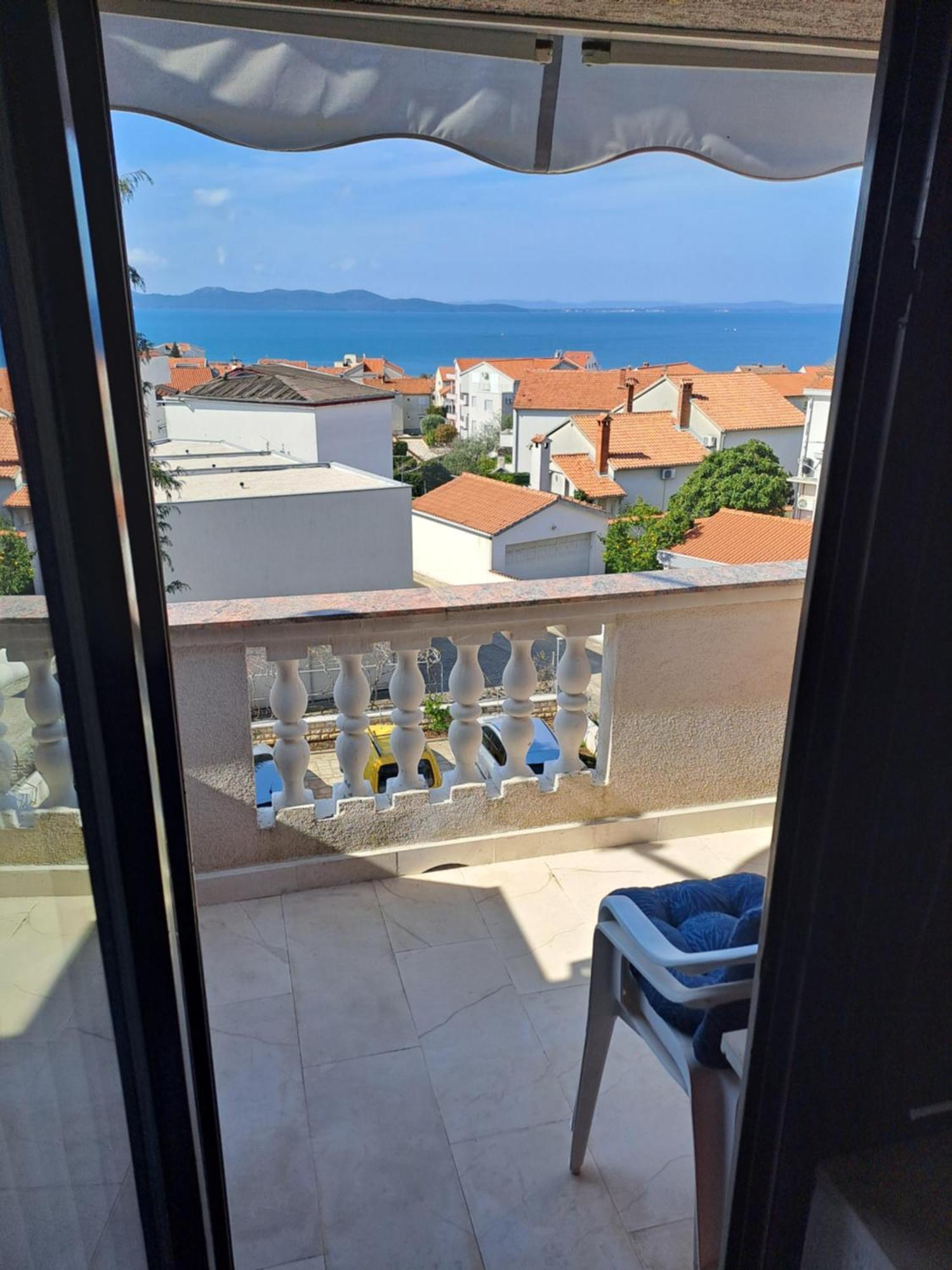 Romansa Guest House Zadar Eksteriør billede