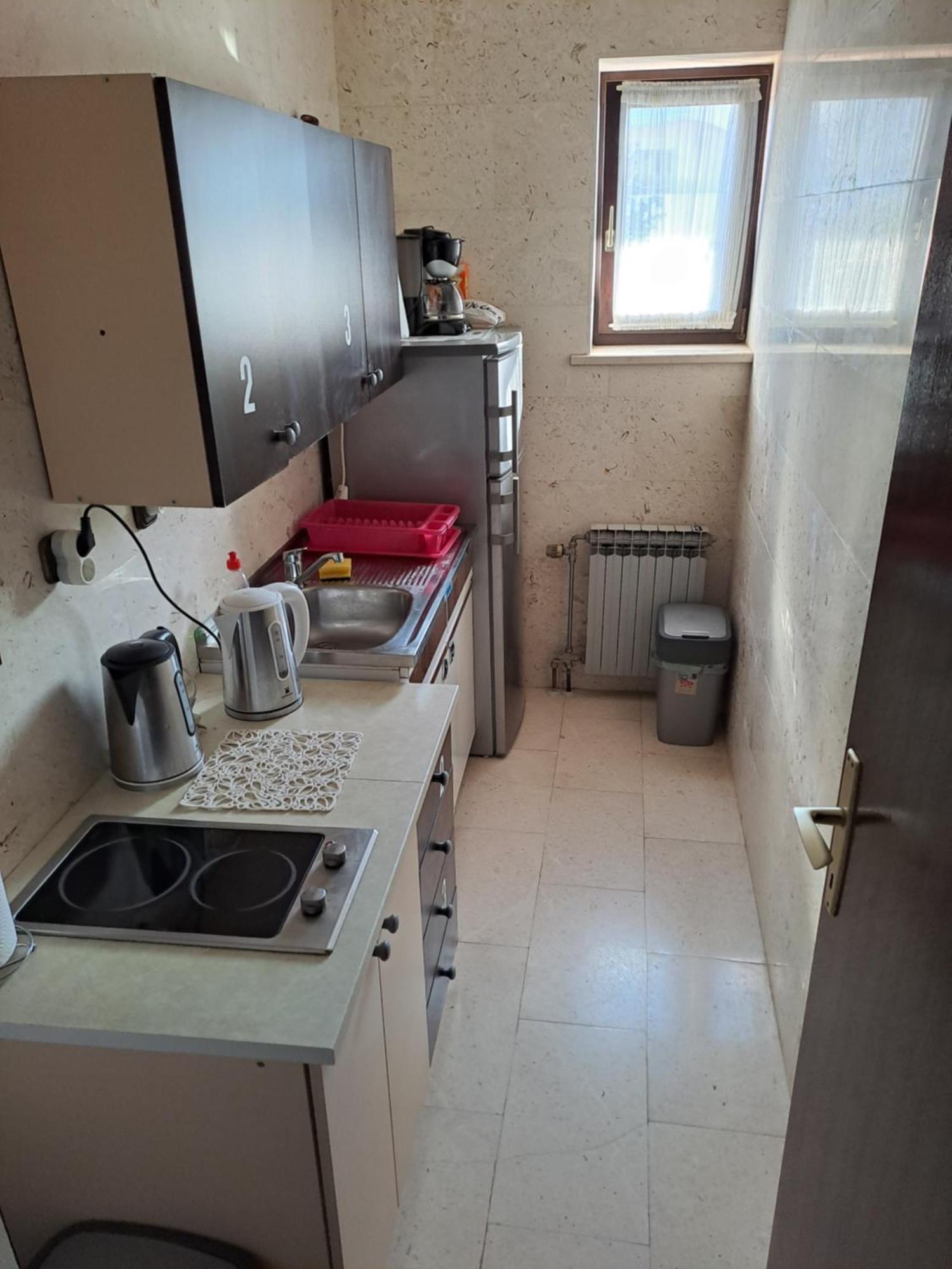 Romansa Guest House Zadar Eksteriør billede