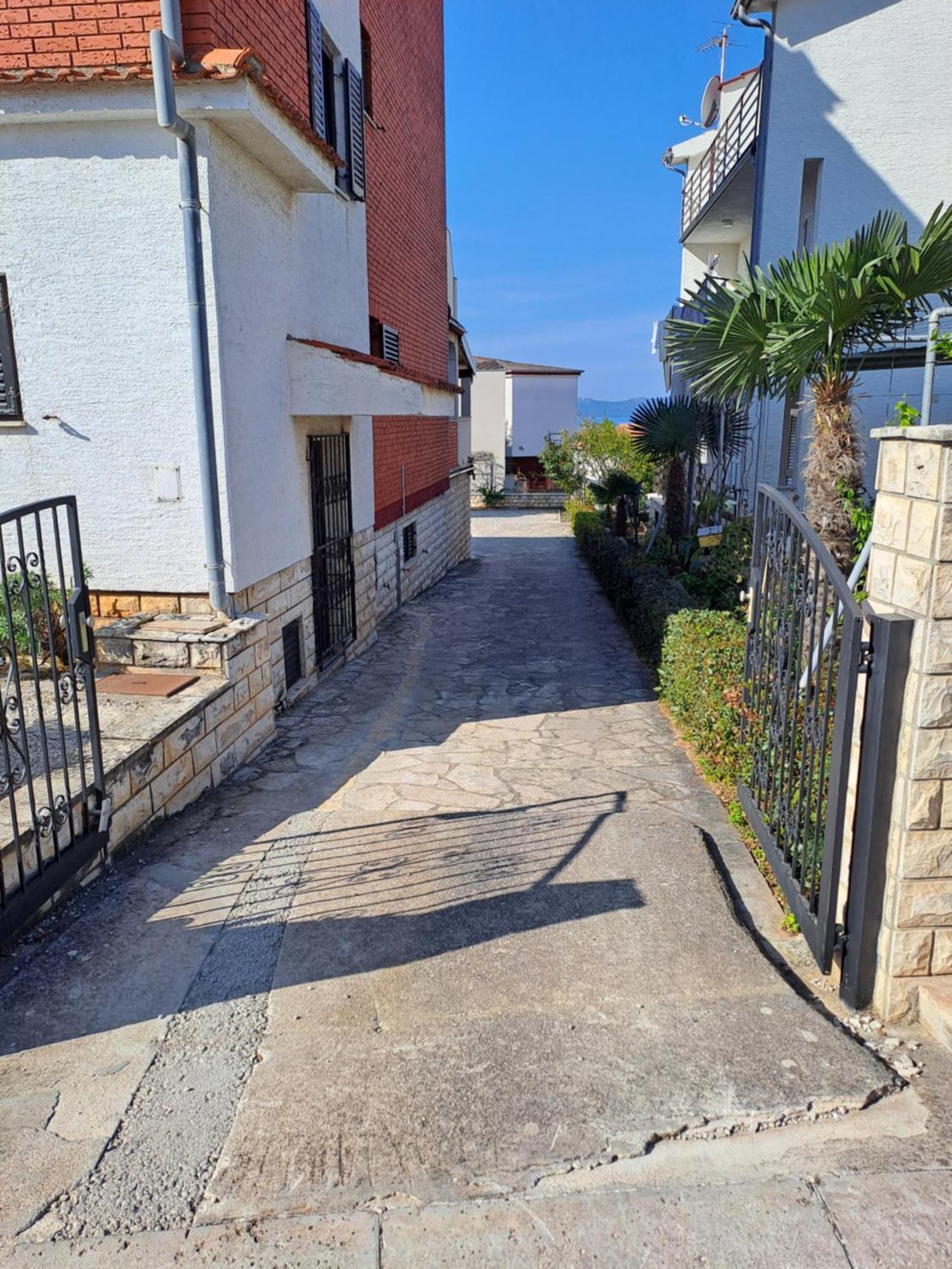 Romansa Guest House Zadar Eksteriør billede