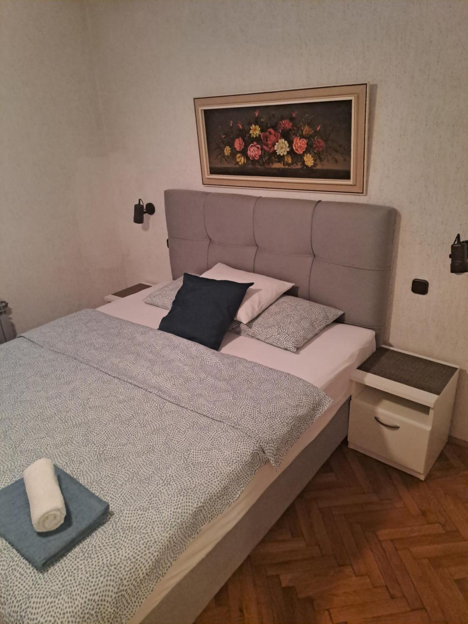 Romansa Guest House Zadar Eksteriør billede