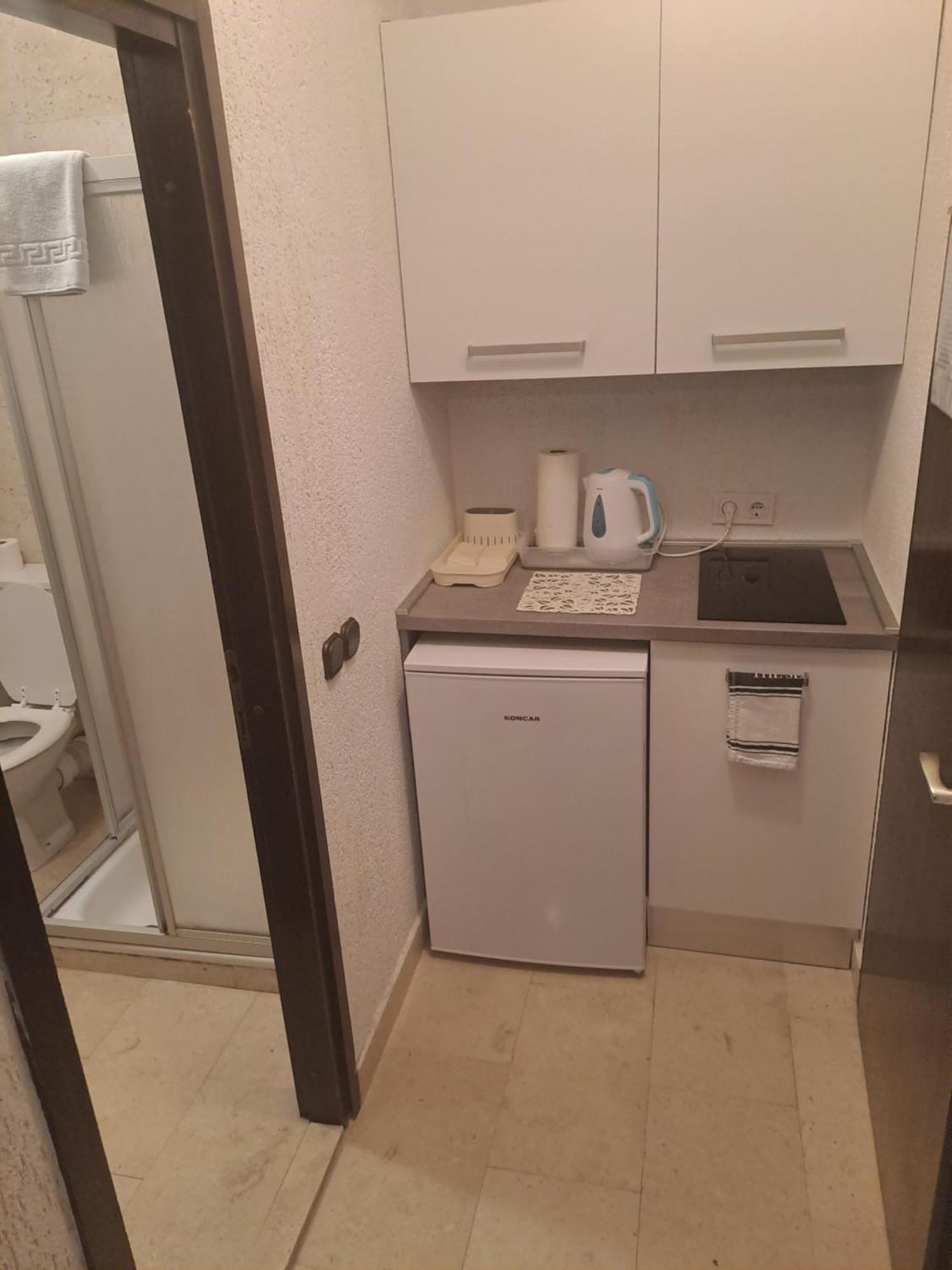 Romansa Guest House Zadar Eksteriør billede