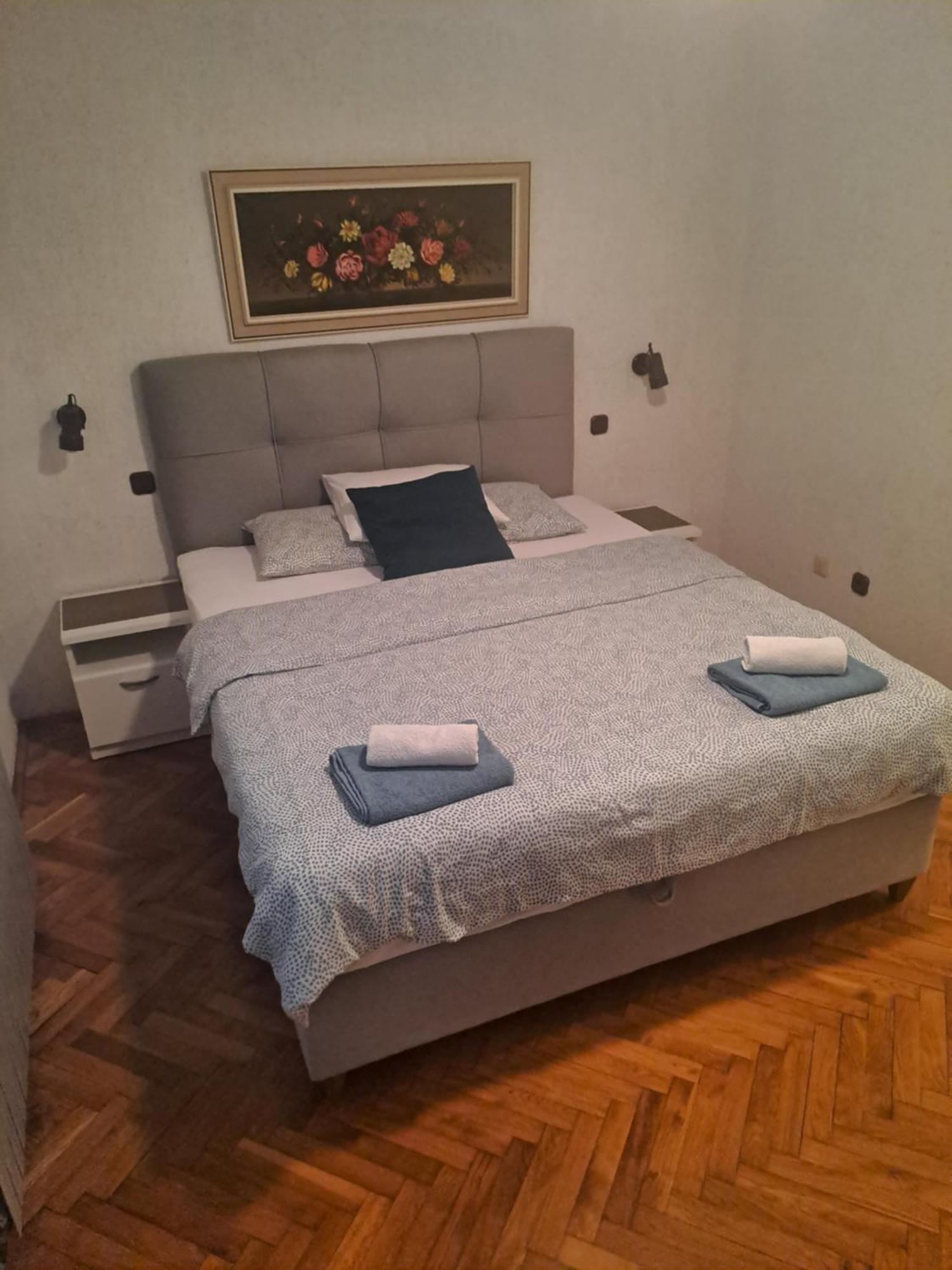 Romansa Guest House Zadar Eksteriør billede