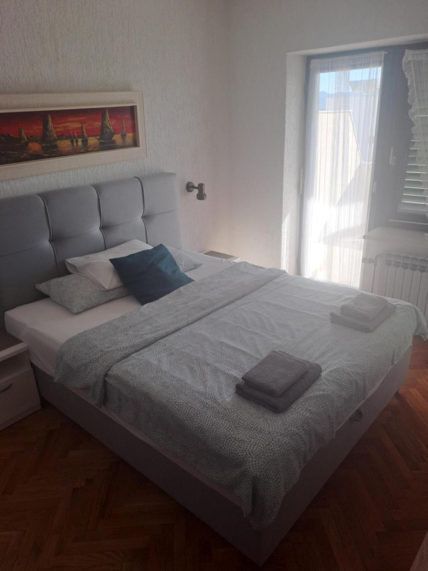Romansa Guest House Zadar Eksteriør billede