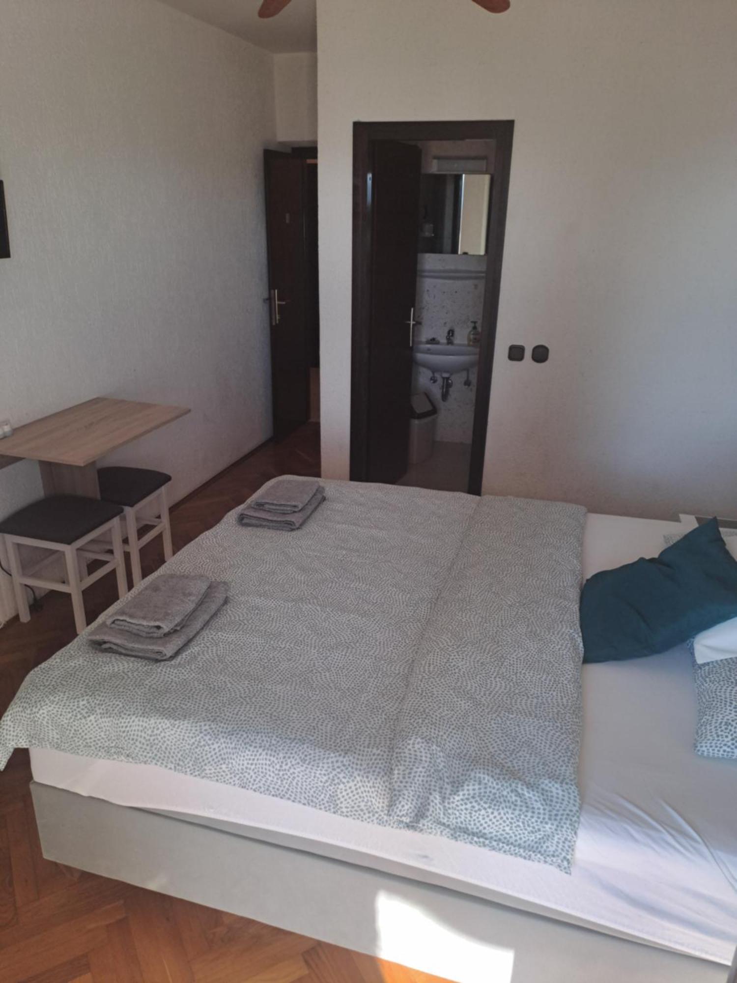 Romansa Guest House Zadar Eksteriør billede