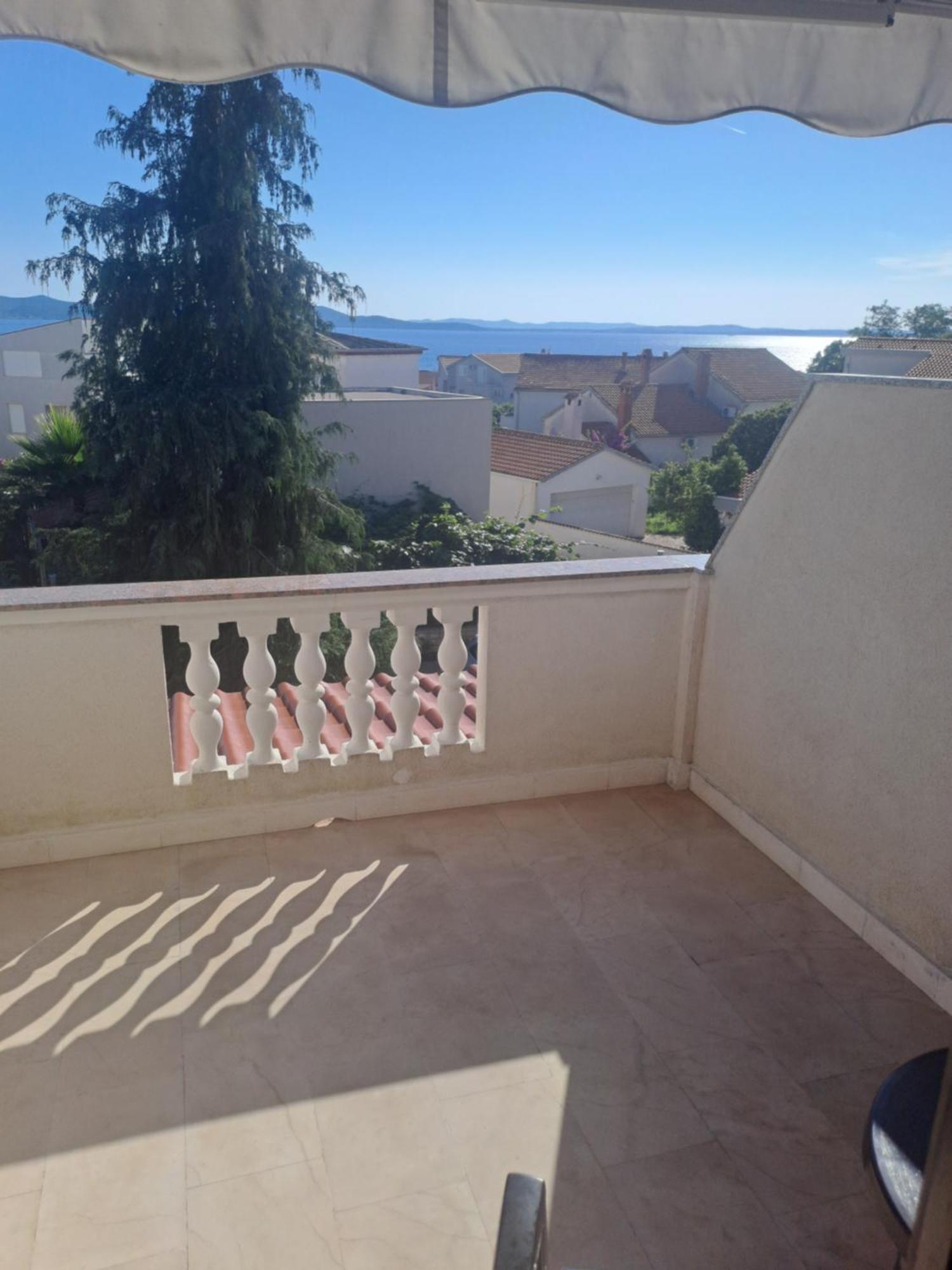 Romansa Guest House Zadar Eksteriør billede