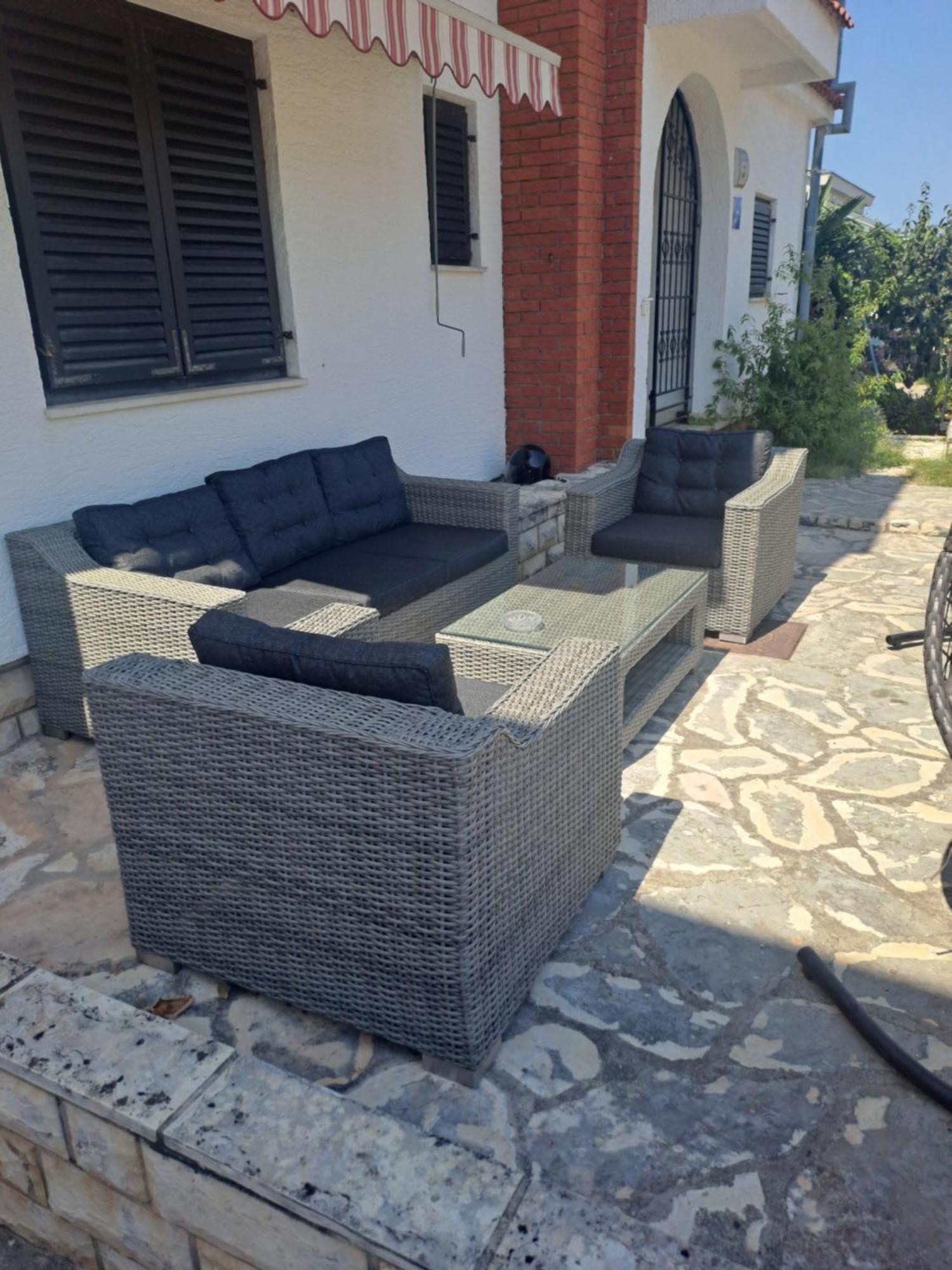 Romansa Guest House Zadar Eksteriør billede
