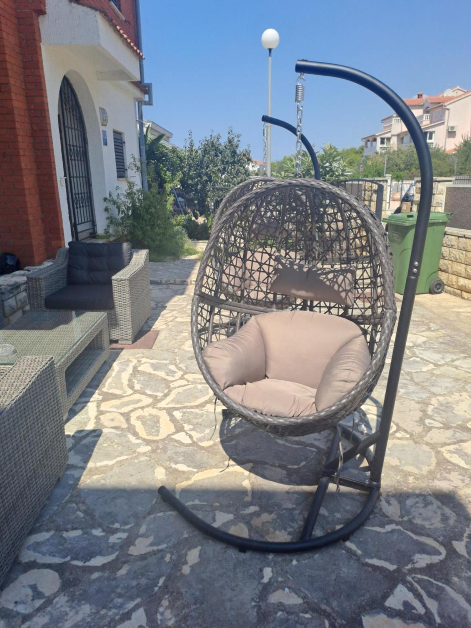 Romansa Guest House Zadar Eksteriør billede