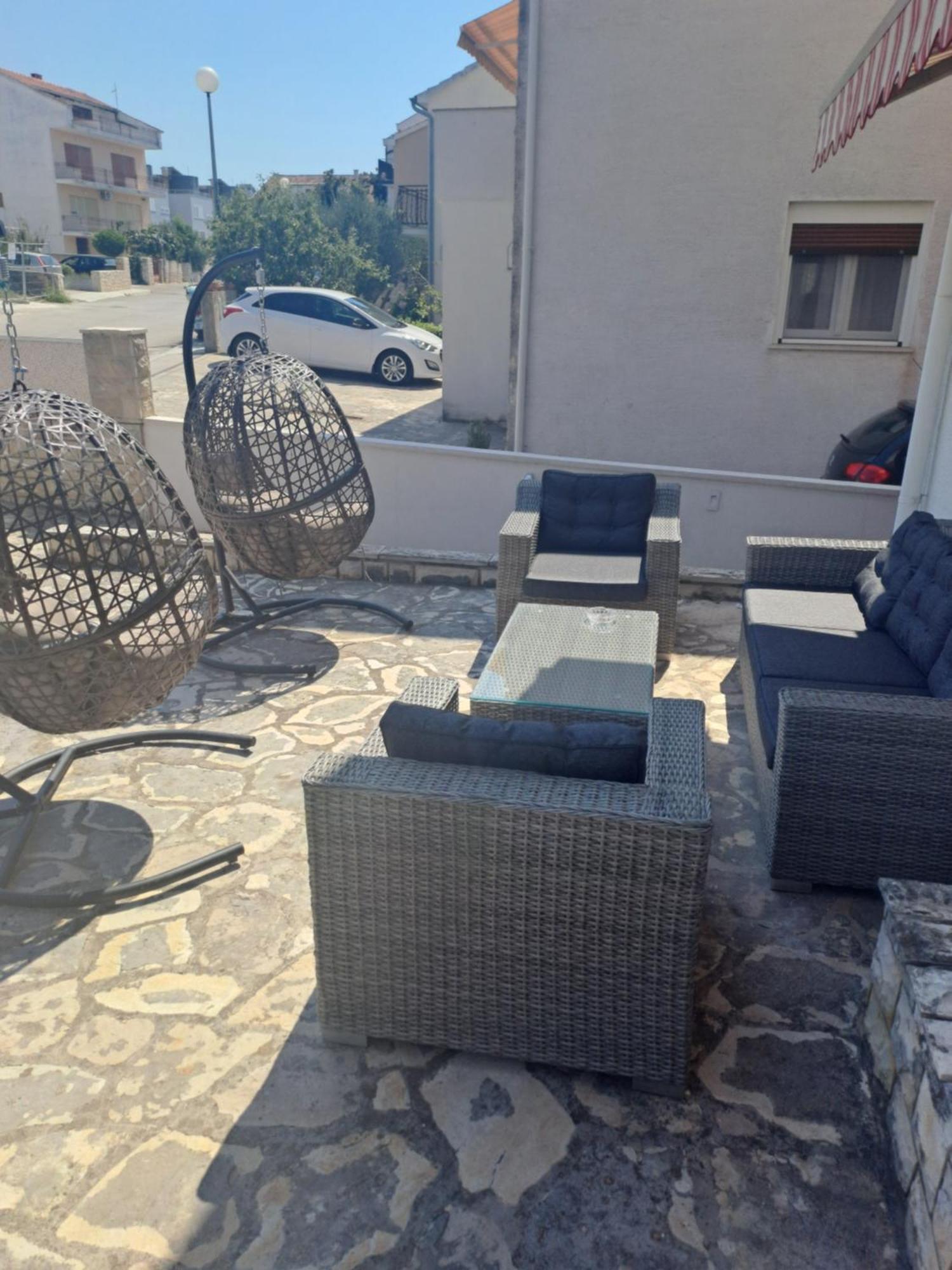 Romansa Guest House Zadar Eksteriør billede